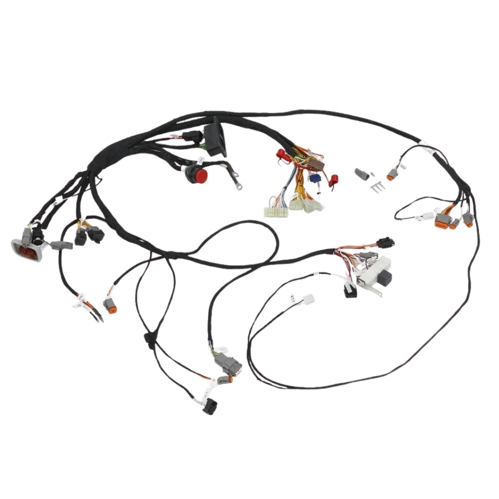 Part Number 55.0602.0987GT Cab Wiring fits Genie