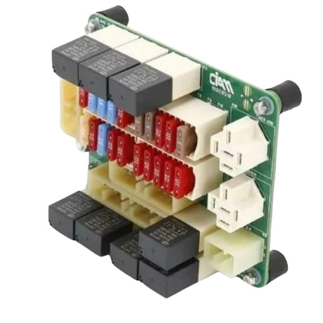Part Number 56.0021.0161GT Relay Card fits Genie