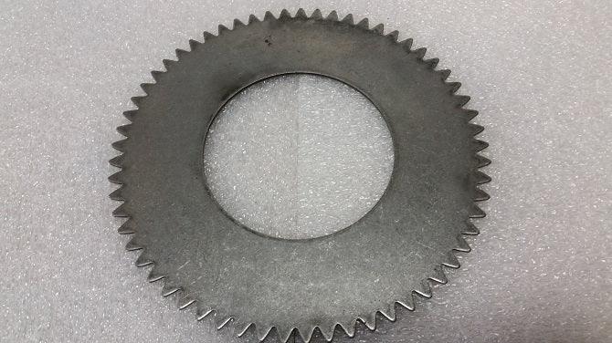 58773763 Lining Plate Genuine Skyjack