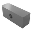 60983GT Block Ext Cable Mount