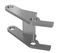 61774GT Machined Jib Bellcrank