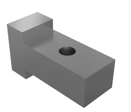 63288GT Block Mount Rocker Bracket