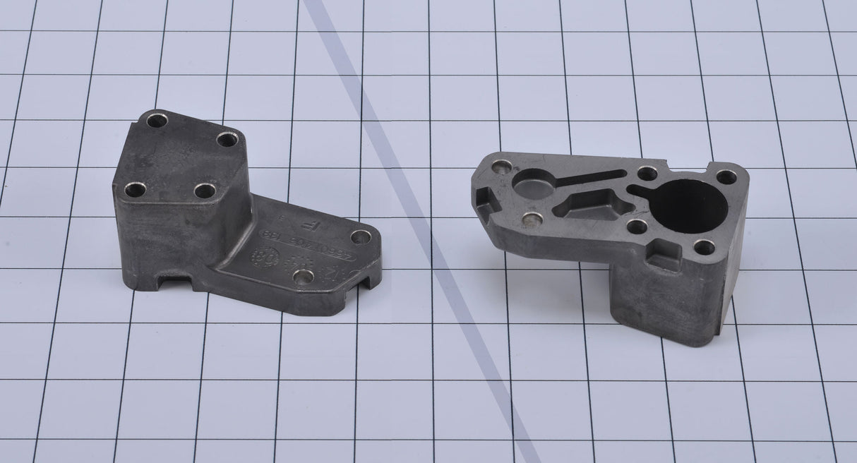 6619034 Cover Transmission | JLG