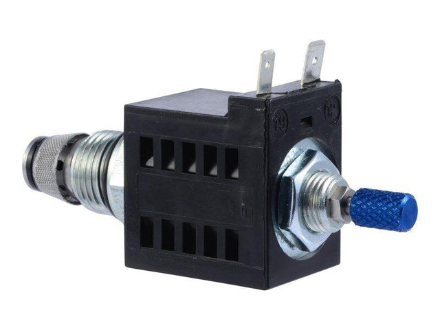 66465 Valve, Solenoid | Genie - BHE Parts Store