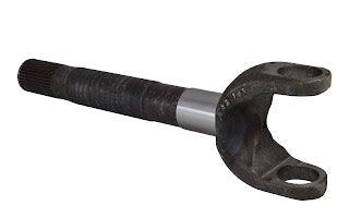 7-229-189 Yoke Shaft Assembly | Terex - BHE Parts Store