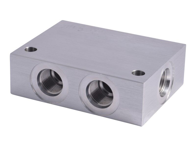 Part number 7-234-04GT Valve Dual Check