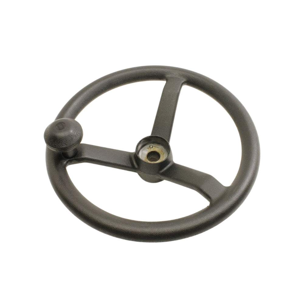 Part Number 7-352-01GT Steering Wheel fits Genie
