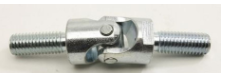 Part number 7-358-19GT U-Joint Assembly