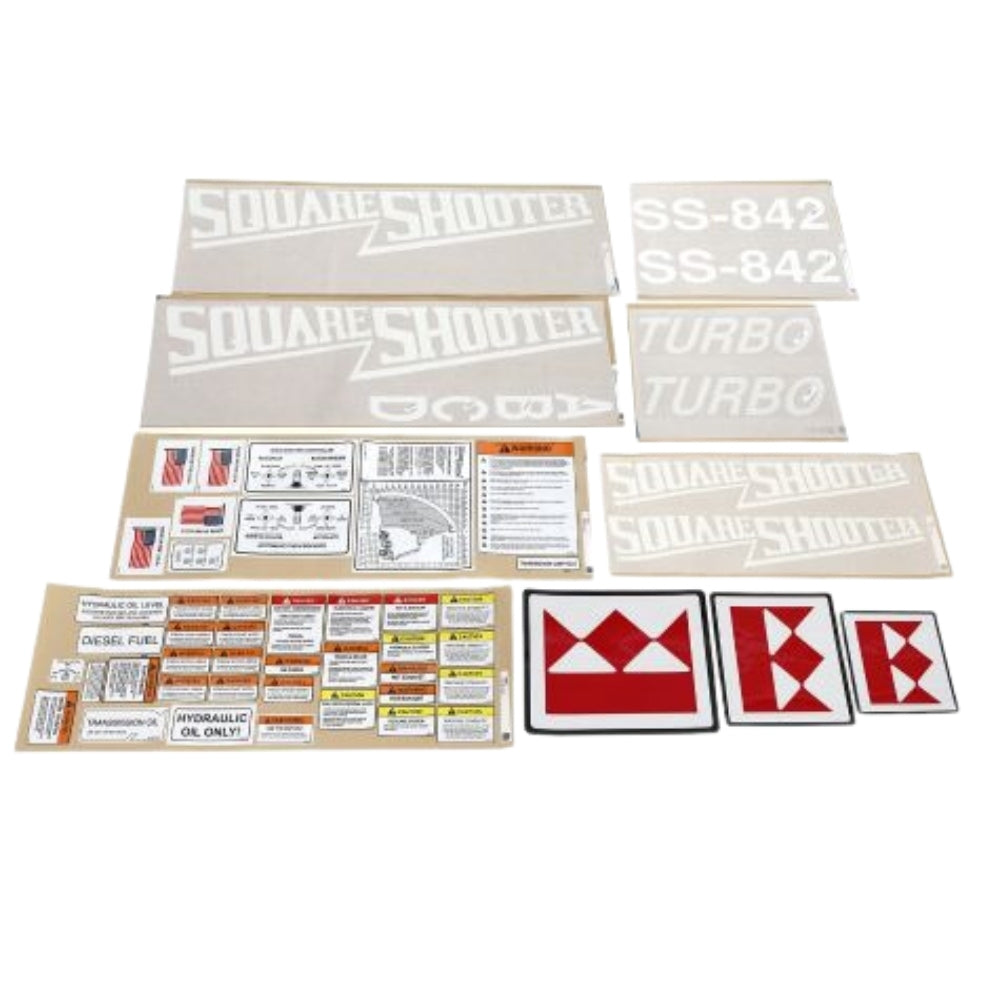 7-900-49GT Decal Kit