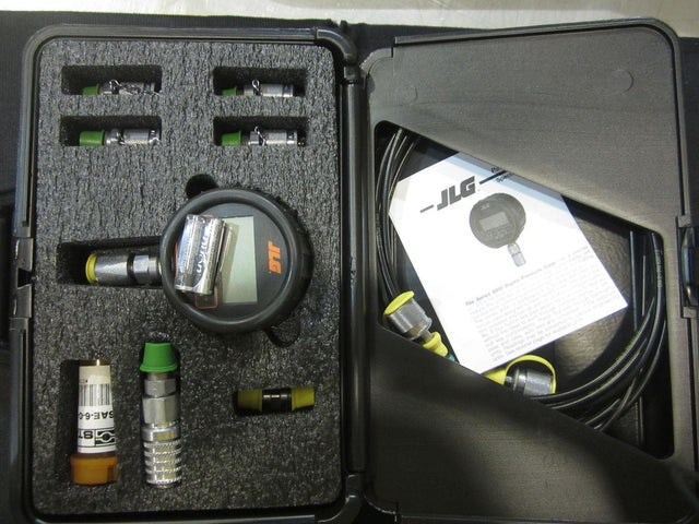 70000101 Kit, Hydraulic Pressure Test-Digital | JLG - BHE Parts Store