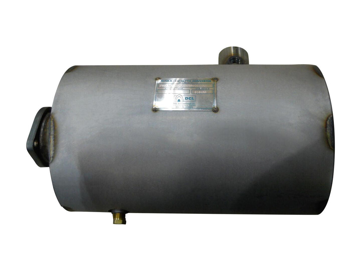 70000173 Muffler