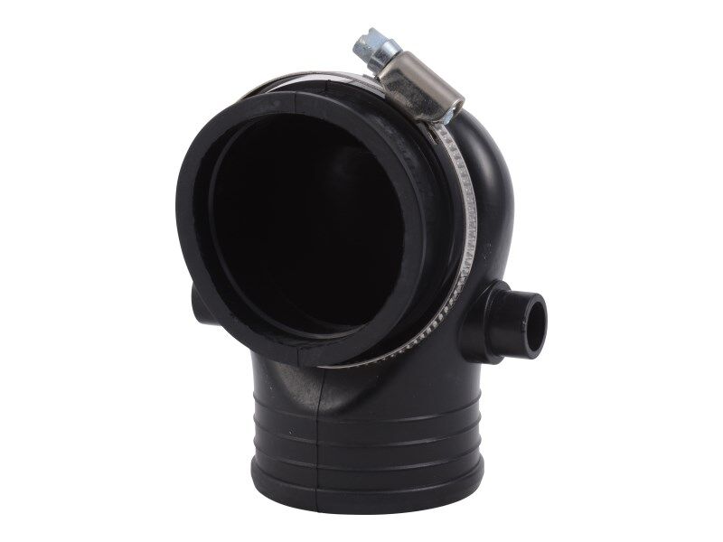 Part Number 70000177 Elbow, Plastic 90D-Air Cleaner fits JLG