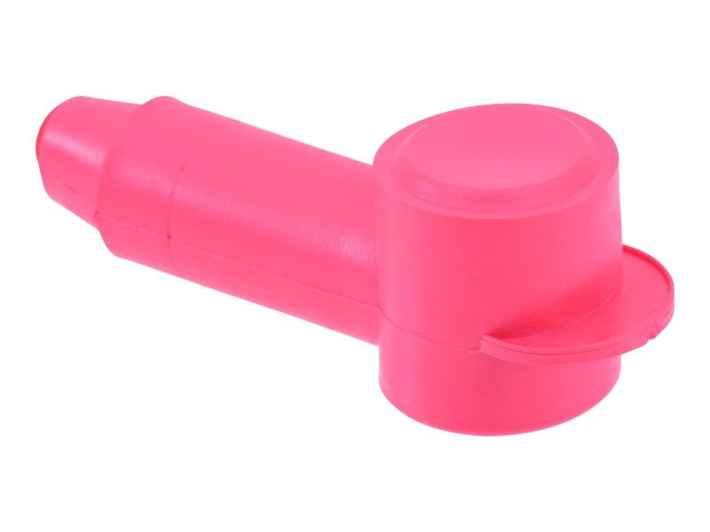 70000235 Boot, Battery Cable (Red) | JLG