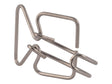 Part Number 70000263 Clip, Air Cleaner fits JLG