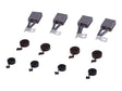 Part Number 70000663 Kit, Brush fits JLG