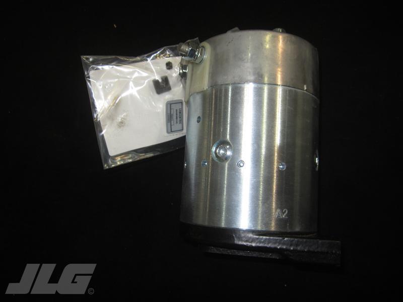 70001056 Kit, Motor 12Vdc W/Drain Hole | JLG - BHE Parts Store