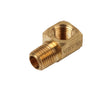Part Number 70001307 Fitting, 1/4Mpt X 1/4Fpt X 90Delb fits JLG