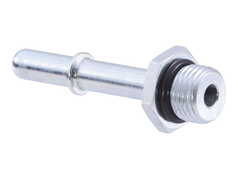 Part Number 70001527 Fitting, 5/16 To #6 fits JLG