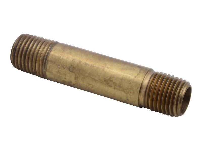 Part Number 70001531 Fitting, Nipple 1/4Npt X 2.5 fits JLG
