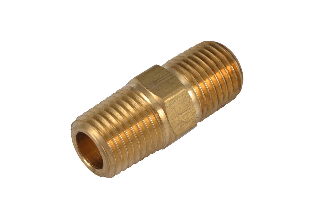 Part Number 70001673 Nipple, 1/4Npt X 1 3/8 Hex fits JLG