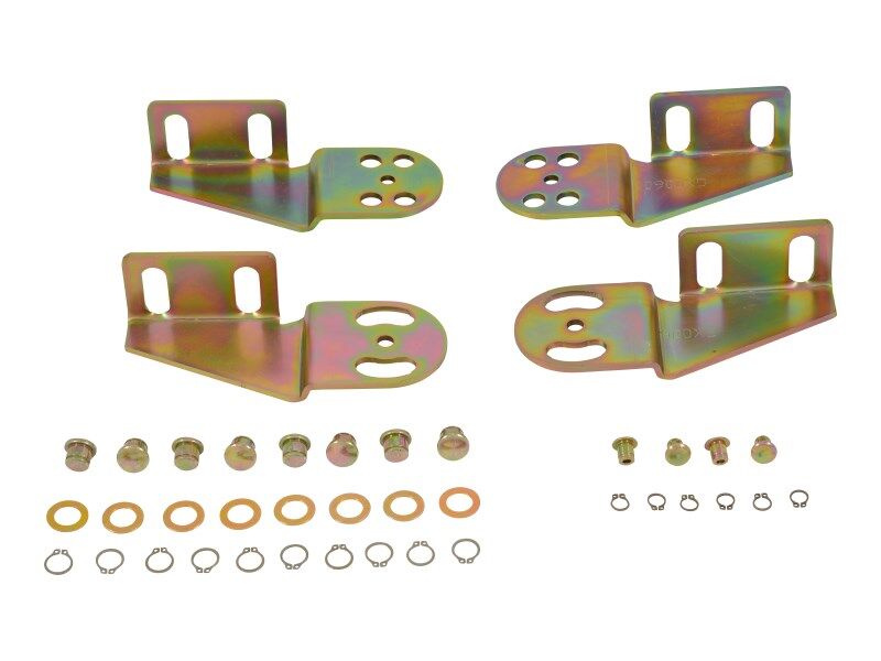 70002000 Kit, Mounting Bracket | JLG