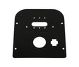 70002255 Shroud End Panel