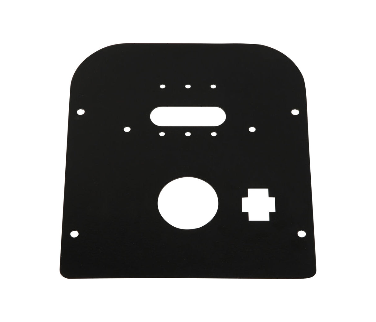 70002255 Shroud End Panel