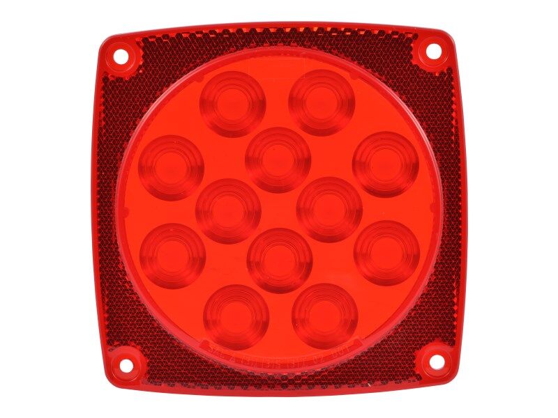 Part Number 70002301 Lens, Tail Light fits JLG
