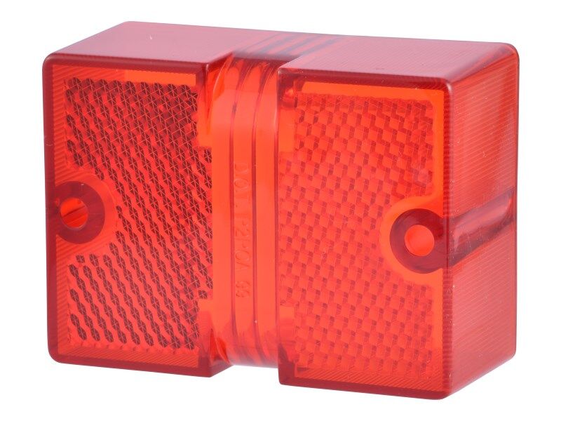 Part Number 70002302 Lens, Side Marker fits JLG