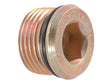 Part Number 70002760 Plug, Zero Leak Sae#12 fits JLG