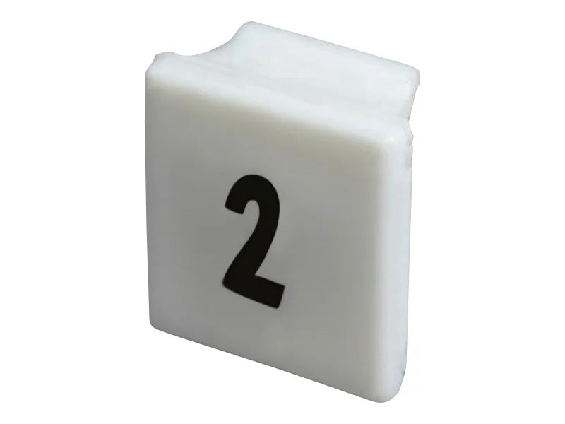 Part Number 70002819 Marker, Terminal Block-#2 fits JLG