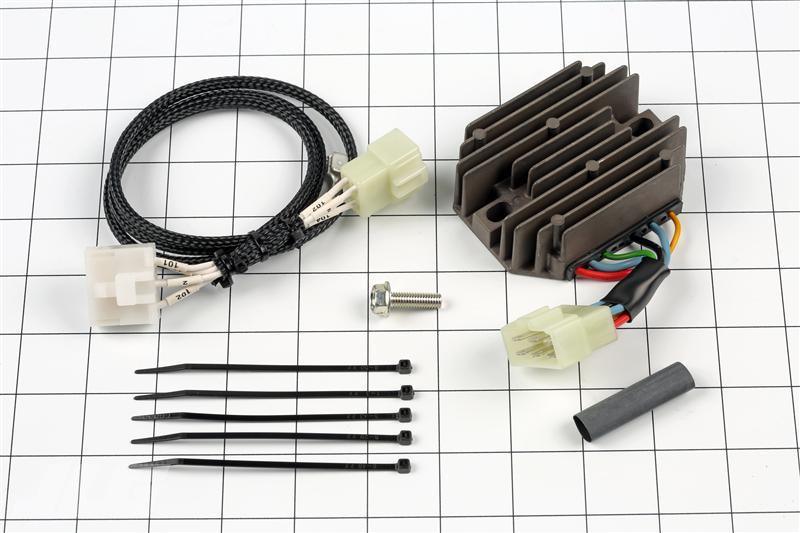 70003557 Kit, Voltage Regulator | JLG - BHE Parts Store