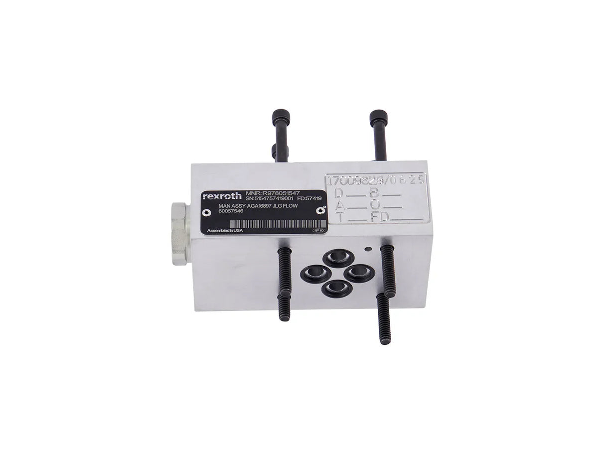 70003630 Valve, Flow Sandwich | JLG