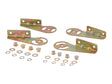 Part Number 70003918 Kit, Mounting Feet fits JLG