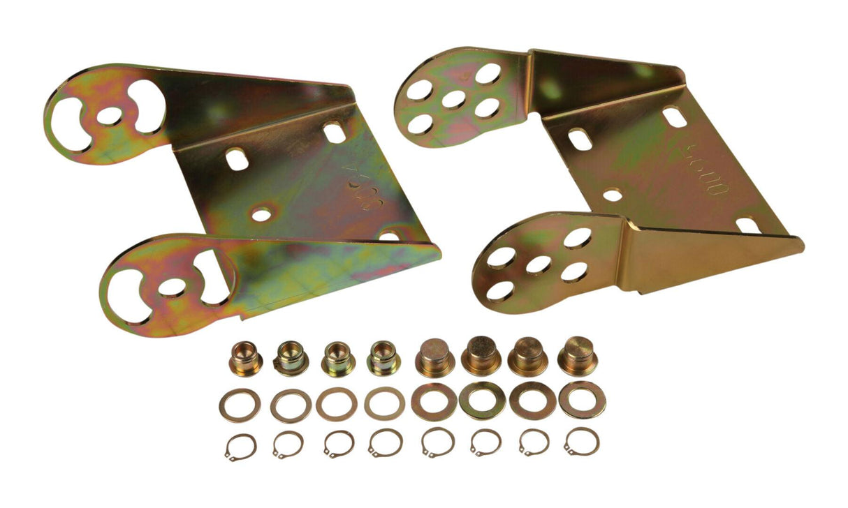 70003922 Kit Mounting Feet