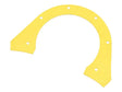 Part Number 70004261 Shim, Cover, .020 Yellow fits JLG