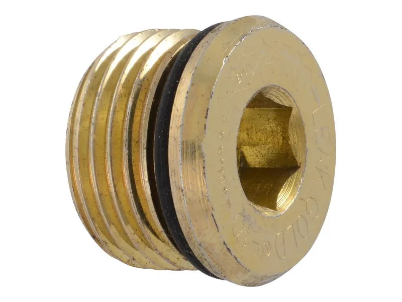 Part Number 70004603 Plug, Zero Leak fits JLG