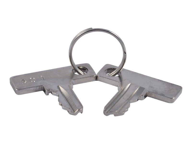 Part Number 70004821 Key fits JLG