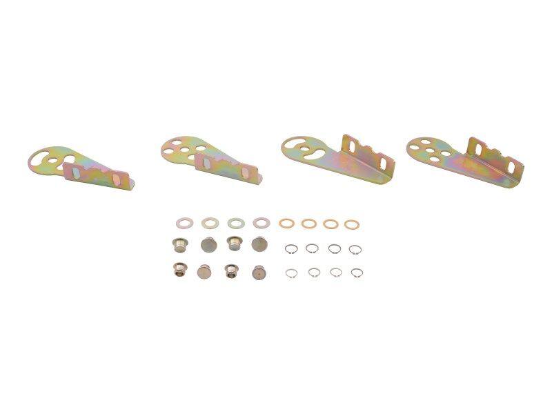 70005684 Kit Mounting Feet 