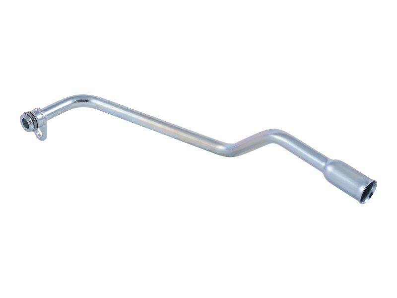 Part Number 70005932 Pipe, Oil Return Flow fits JLG