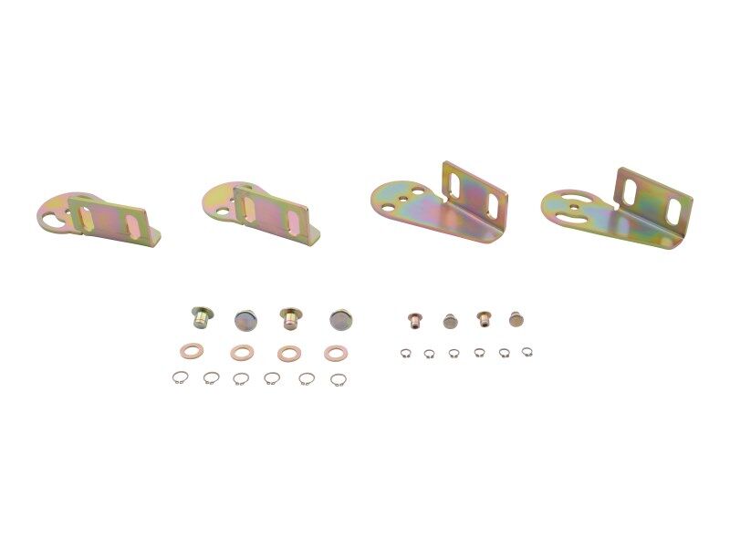 70006280 Kit, Mounting Feet | JLG