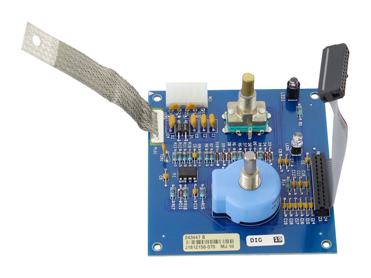 Part Number 70006582 Circuit Card, Oper. Interface fits JLG