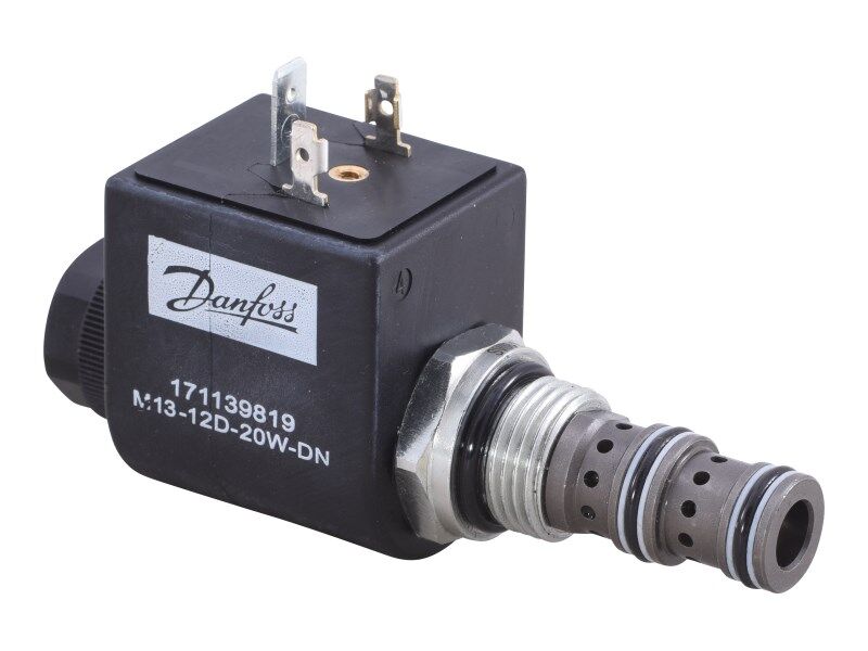 70007229 Valve, Solenoid | JLG