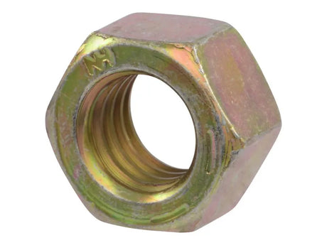 Part Number 70007693 Nut 3/8Unc Gr8 Yz fits JLG