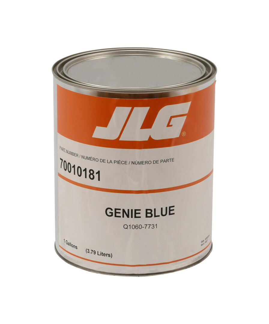 70010181 Paint Genie Blue Gallon
