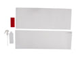 Part Number 70010278 Console Cover Overlay Kit fits JLG