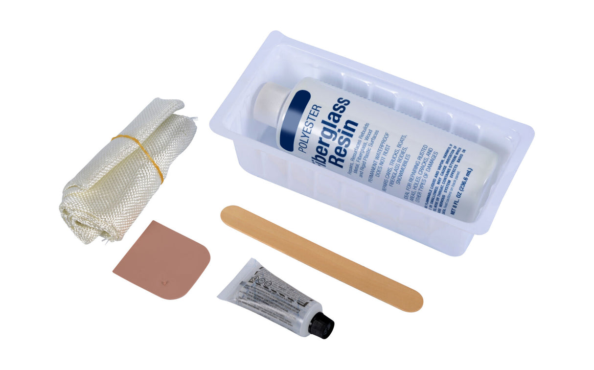 70010741 Fiberglass Hood Repair Kit