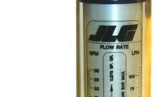 70010878 Hydraulic Flow Meter | JLG - BHE Parts Store