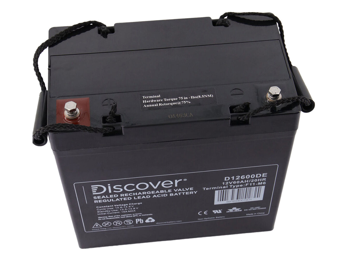 70011112 Battery 12V55Ah | JLG