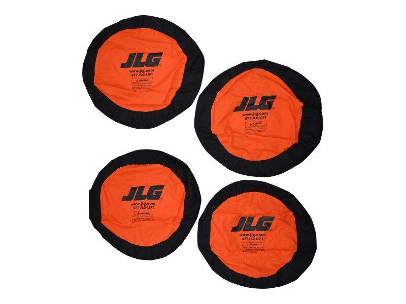 70011903 Tiresocks (4) for 800A/AJ, 600 | JLG - BHE Parts Store